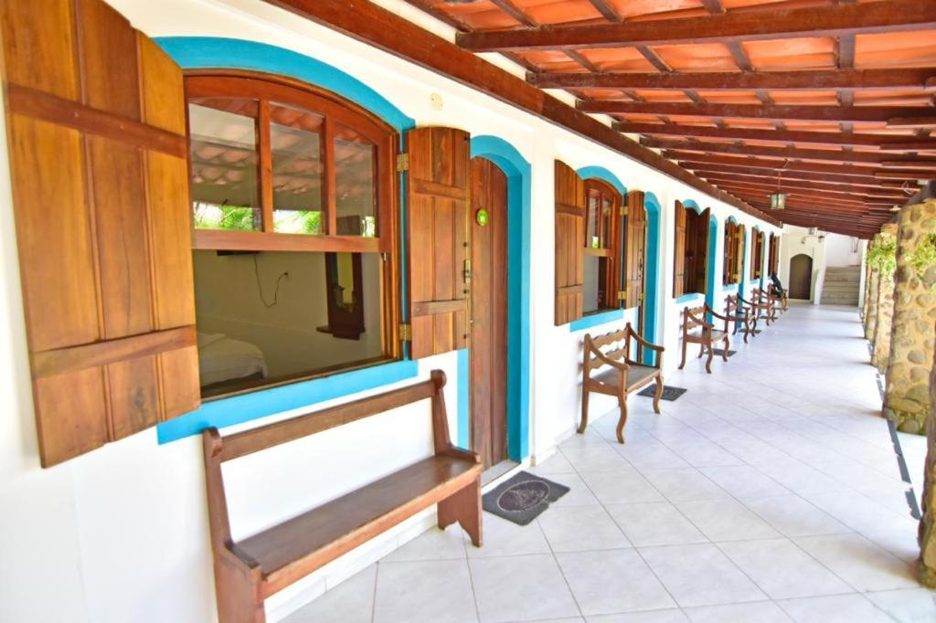 Hotel Velejador,Ha 5 Minutos Do Centro Historico Paraty Exterior photo