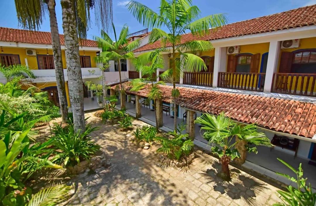 Hotel Velejador,Ha 5 Minutos Do Centro Historico Paraty Exterior photo