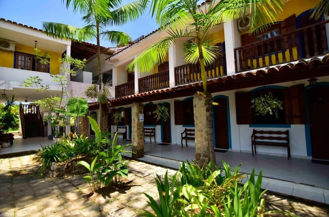 Hotel Velejador,Ha 5 Minutos Do Centro Historico Paraty Exterior photo