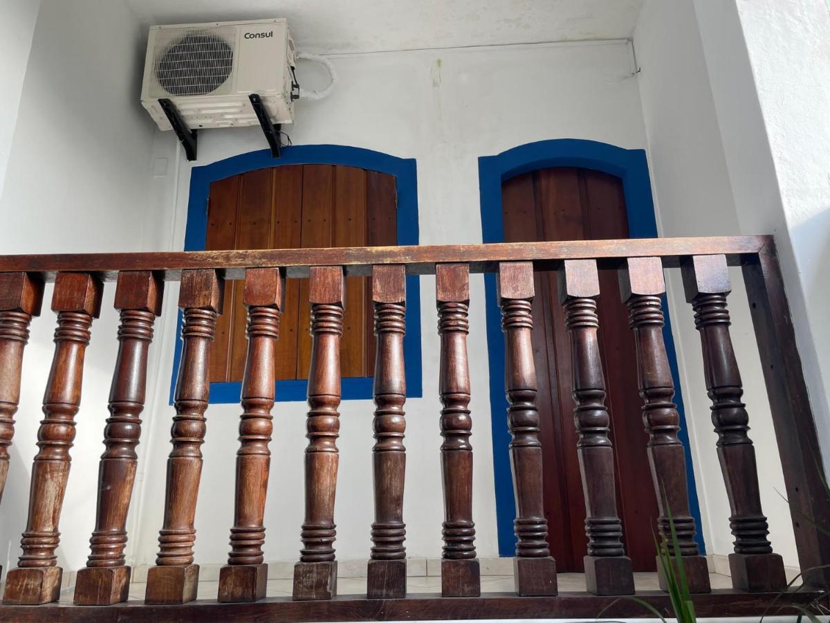Hotel Velejador,Ha 5 Minutos Do Centro Historico Paraty Exterior photo