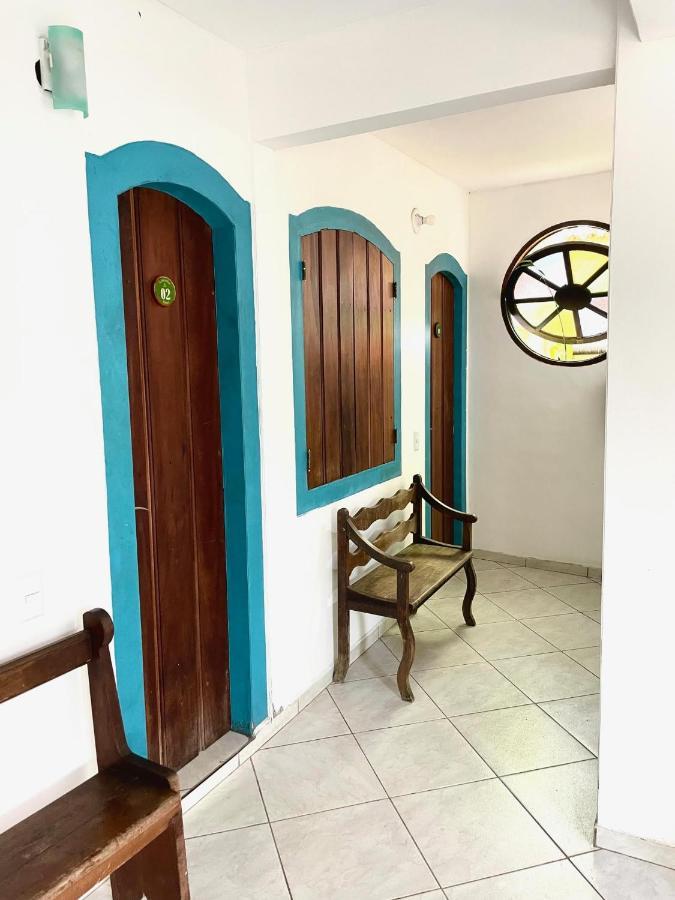 Hotel Velejador,Ha 5 Minutos Do Centro Historico Paraty Exterior photo