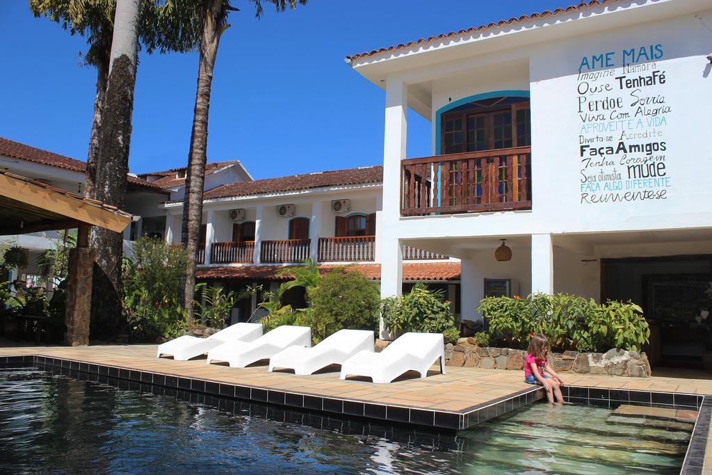 Hotel Velejador,Ha 5 Minutos Do Centro Historico Paraty Exterior photo