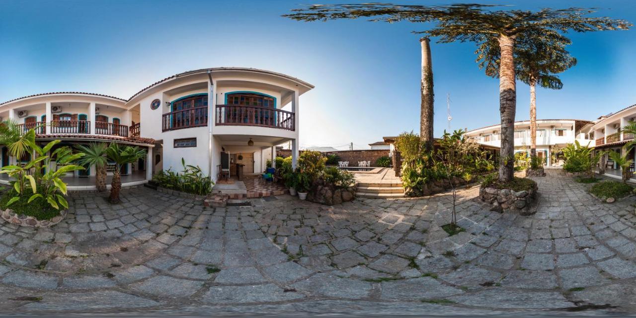 Hotel Velejador,Ha 5 Minutos Do Centro Historico Paraty Exterior photo