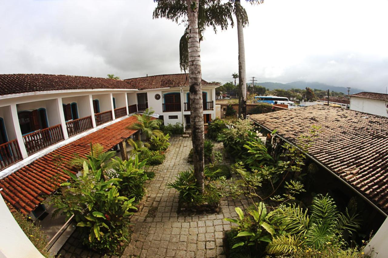 Hotel Velejador,Ha 5 Minutos Do Centro Historico Paraty Exterior photo