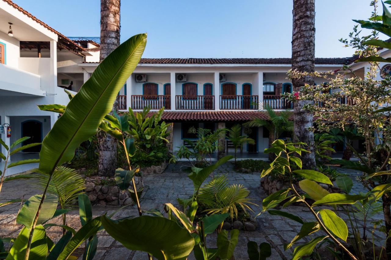 Hotel Velejador,Ha 5 Minutos Do Centro Historico Paraty Exterior photo